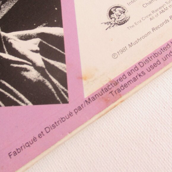 Split Enz, Waiata, Vintage, Vinyl, Album, Music - Picture 7 of 8